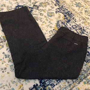 New York & Co black and grey pants Sz18